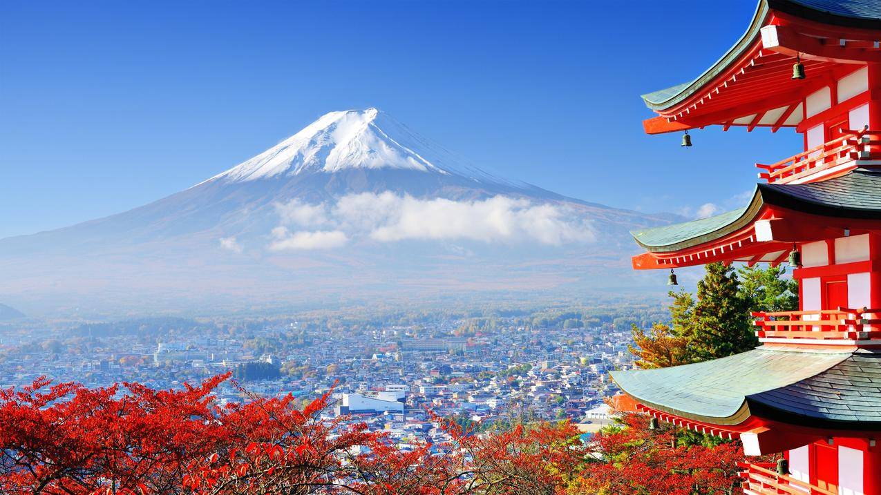 日本山脉