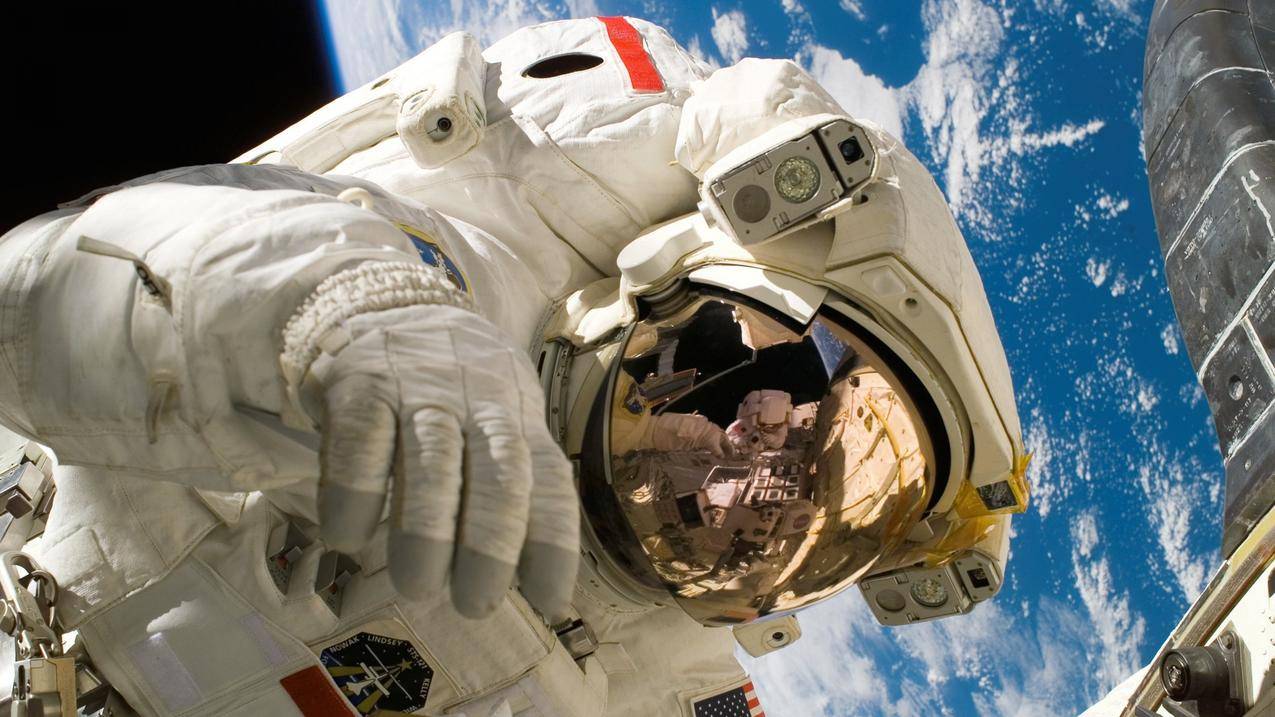 astronaut,航天,地球