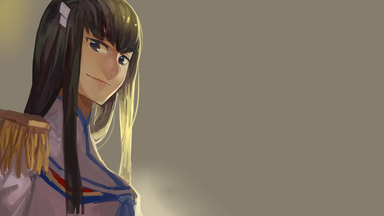 killlakill,kiryuinsatsuki