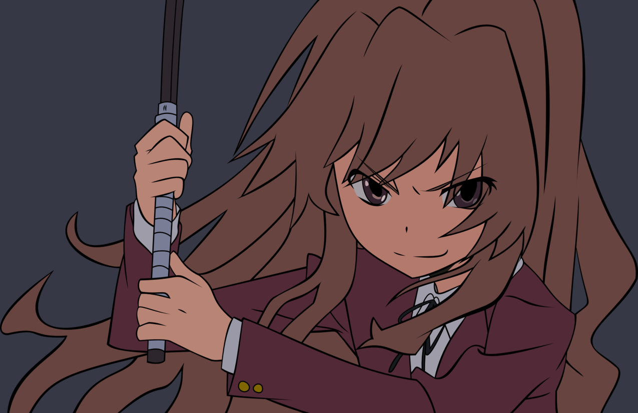 Toradora,阿萨卡塔伊加,动画,动画