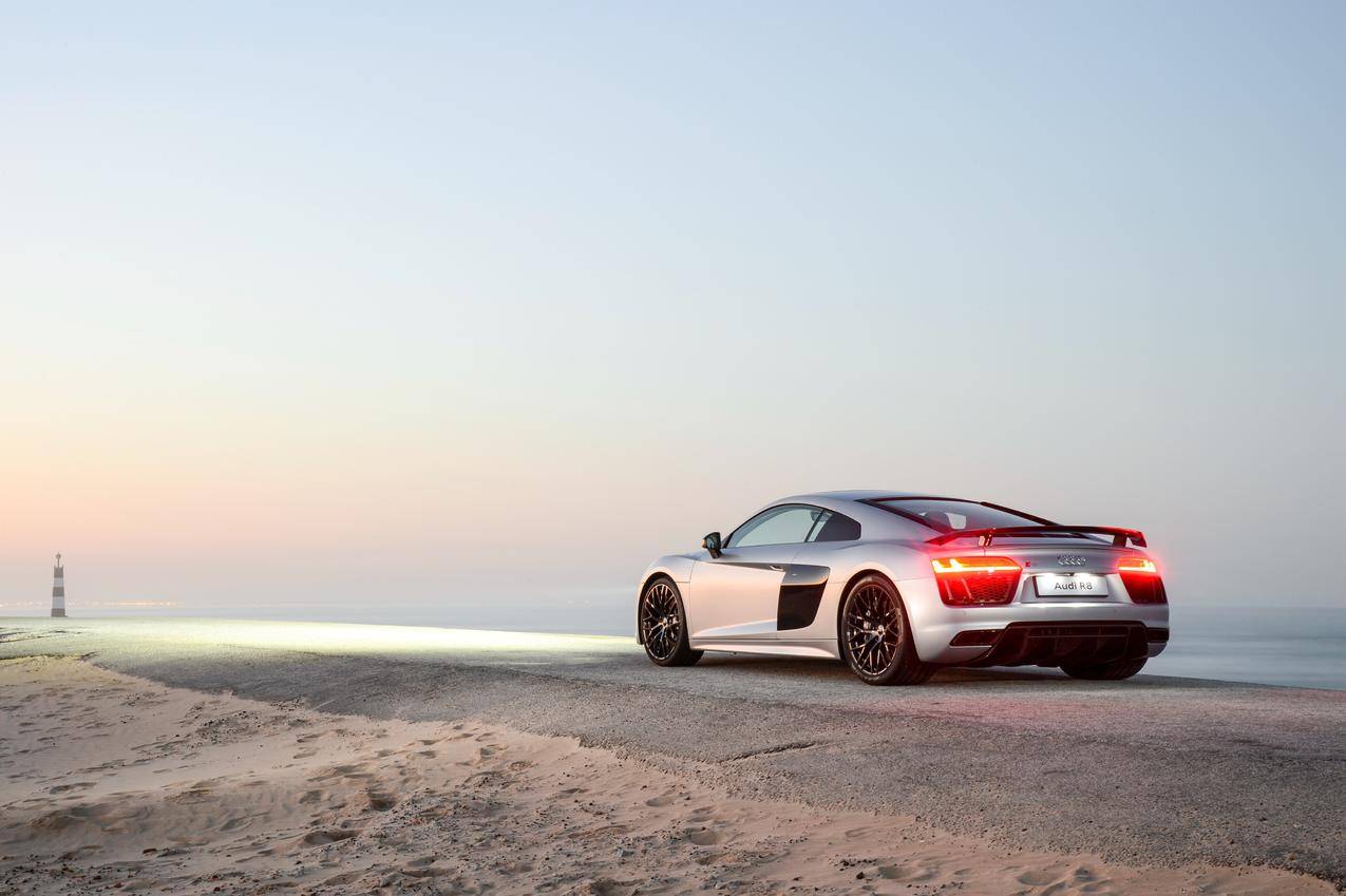 汽车,Audir8,奥迪,SEA