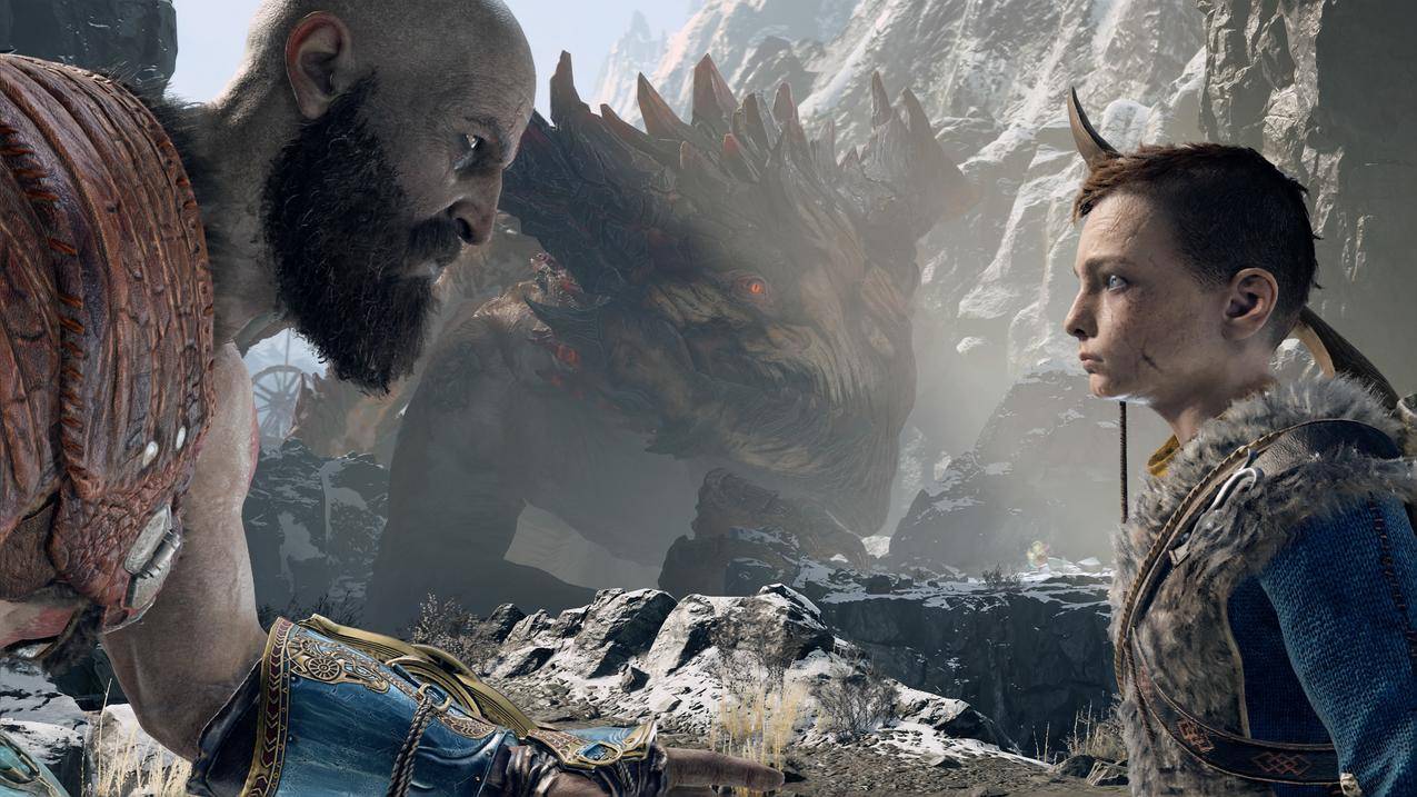 godofwar2018年,godofwar