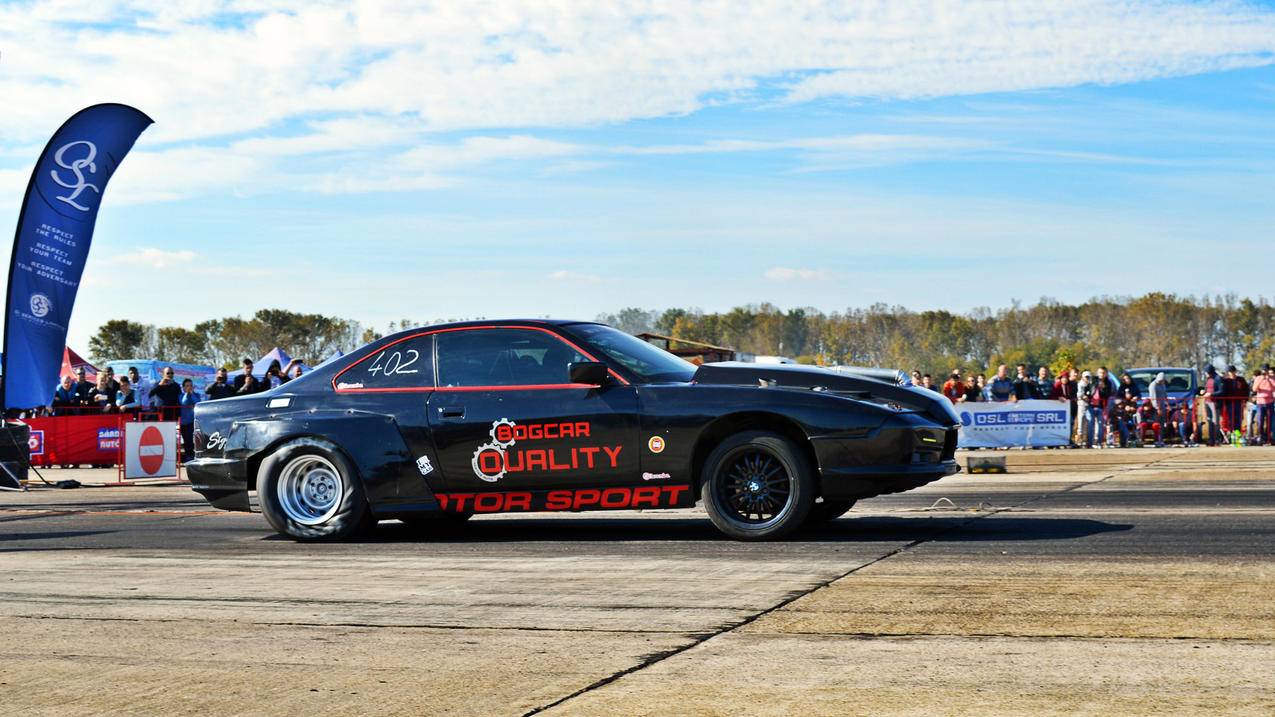 DragRacingRomania,罗马尼亚,扬卡,宝马,BMWM8,赛车,拖,开始