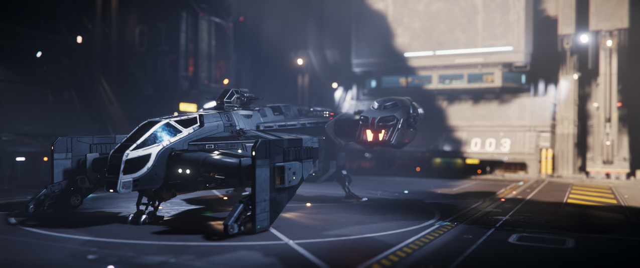 StarCitizen,PCgaming,宇宙飞船,科幻小说