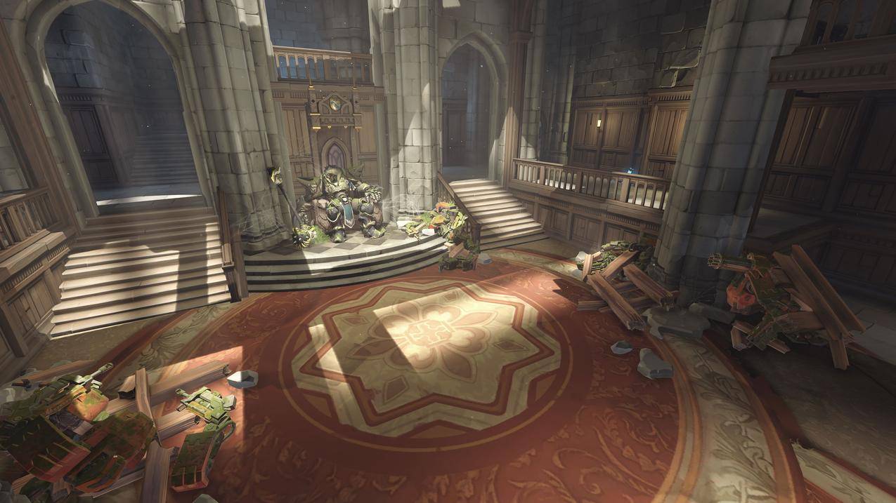 eichenwalde,掩护,eichenwalde