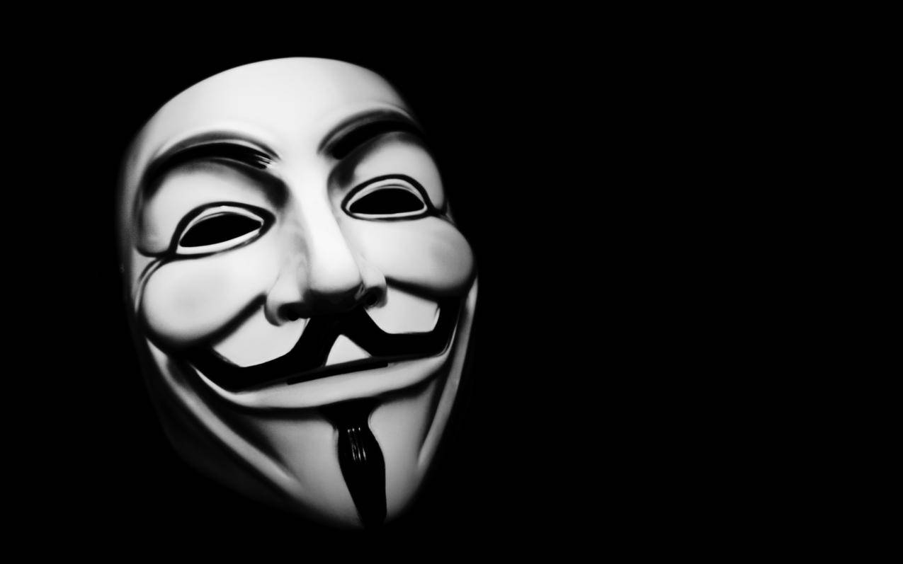 guyfawkes渣,vforvendetta,黑客,黑客