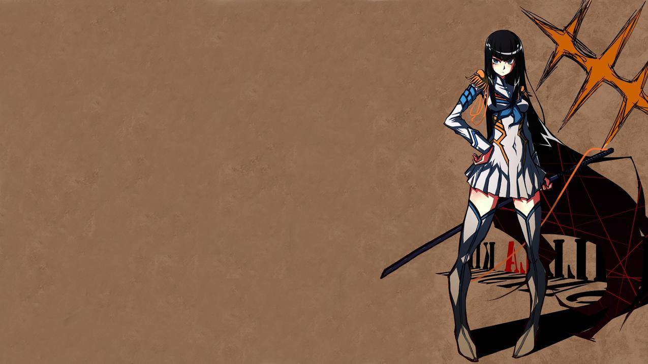 killlakill,kiryuinsatsuki
