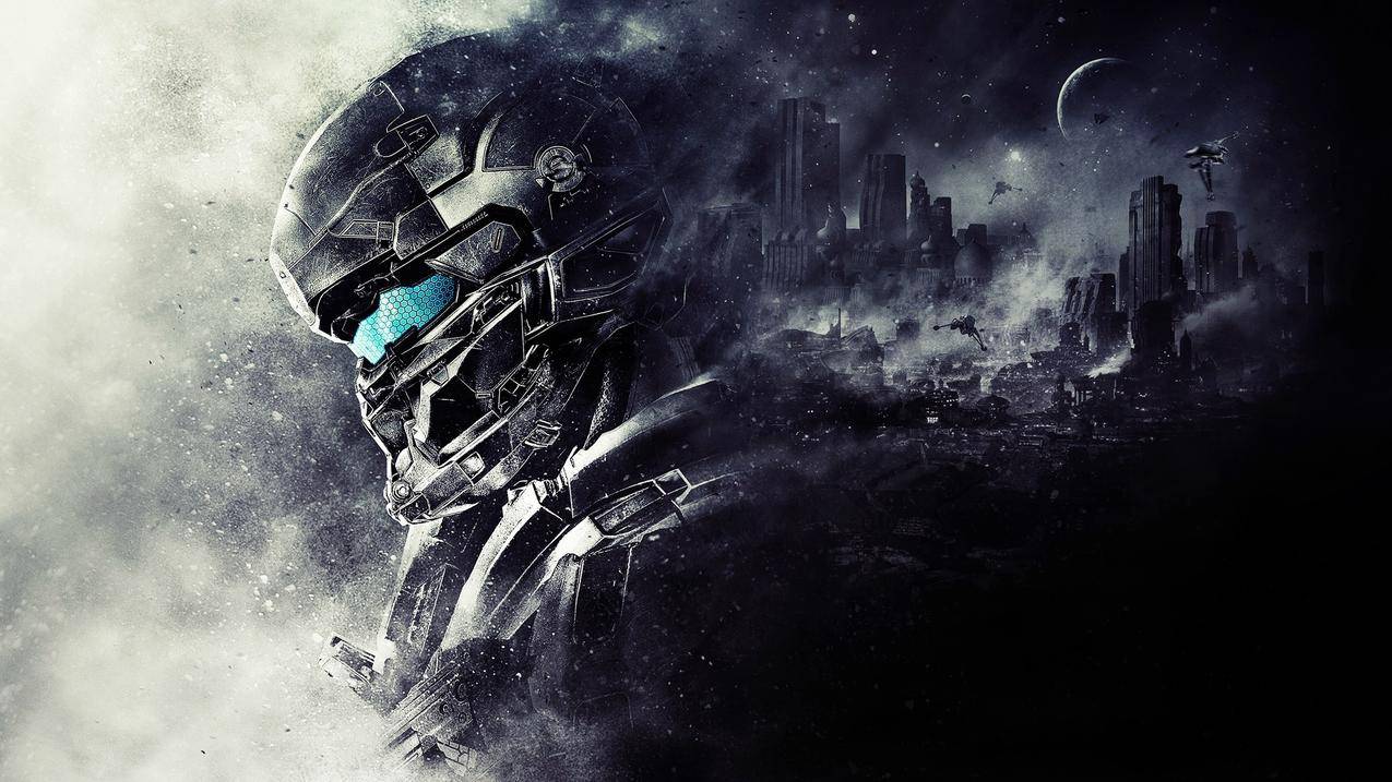 Halo5,守护者,光环,视频游戏