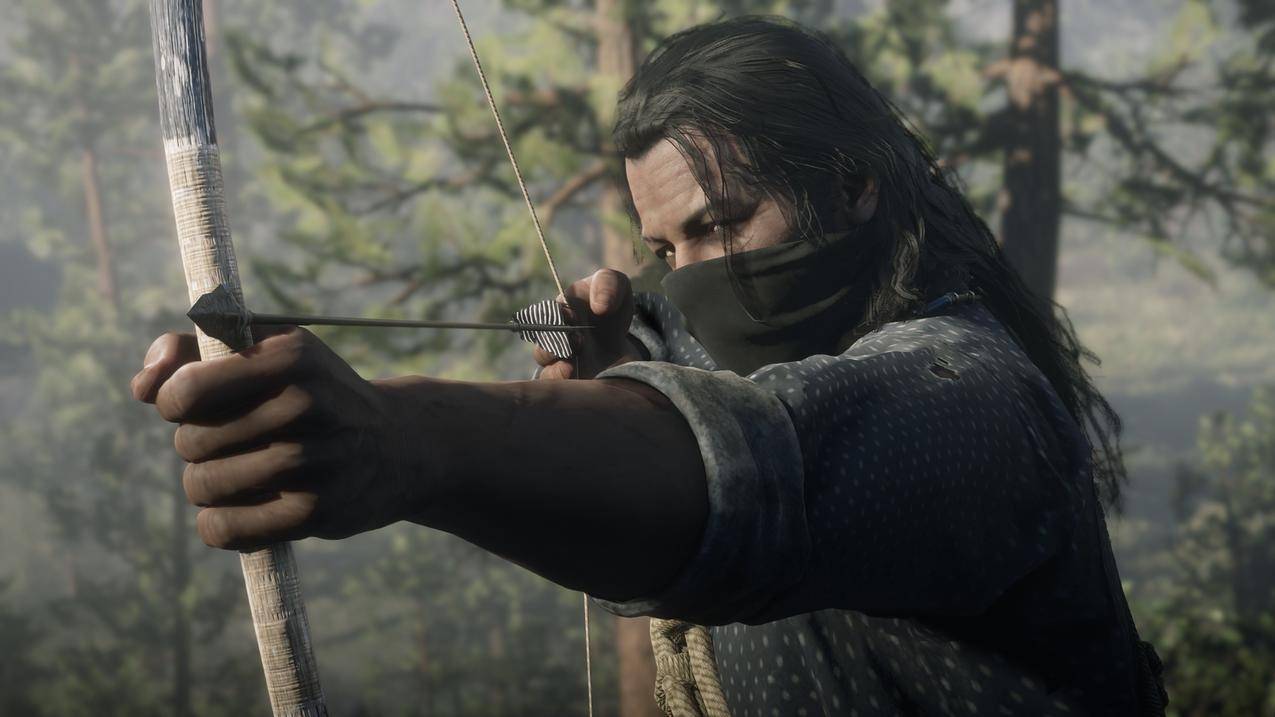 RedDeadRedemption,RockstarGames,RedDeadRedemption2
