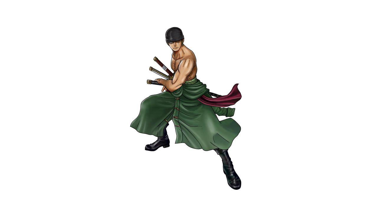 OnEnEclipse,动画,RoronoaZoro