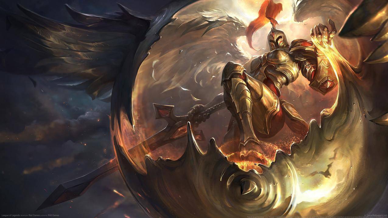 leagueoflegends,kayle,leagueoflegends