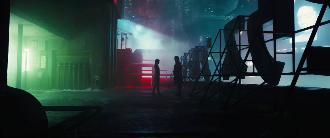 男人,女人,RioSoLink,Bladerunner,Brad,Runn2049,电影
