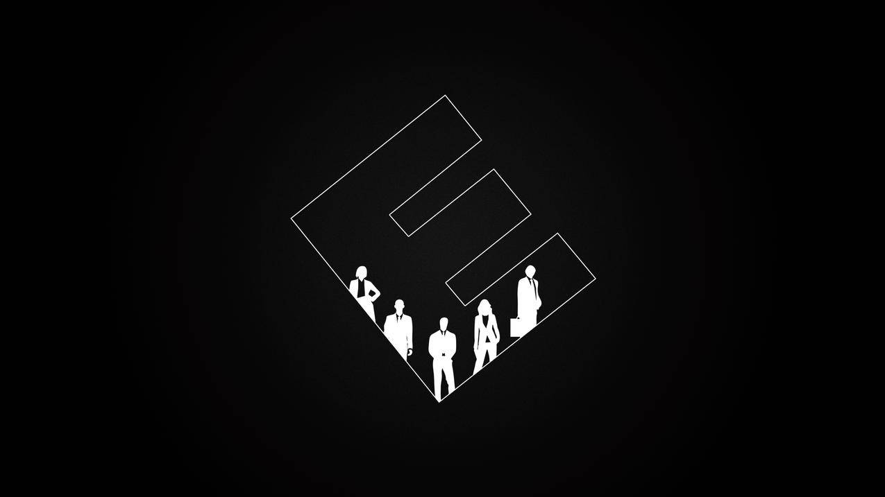 Robot先生,ECORP,EviCalp,极简主义,FANART,DigialART,PS图象处理软件,AdobeIllustrator