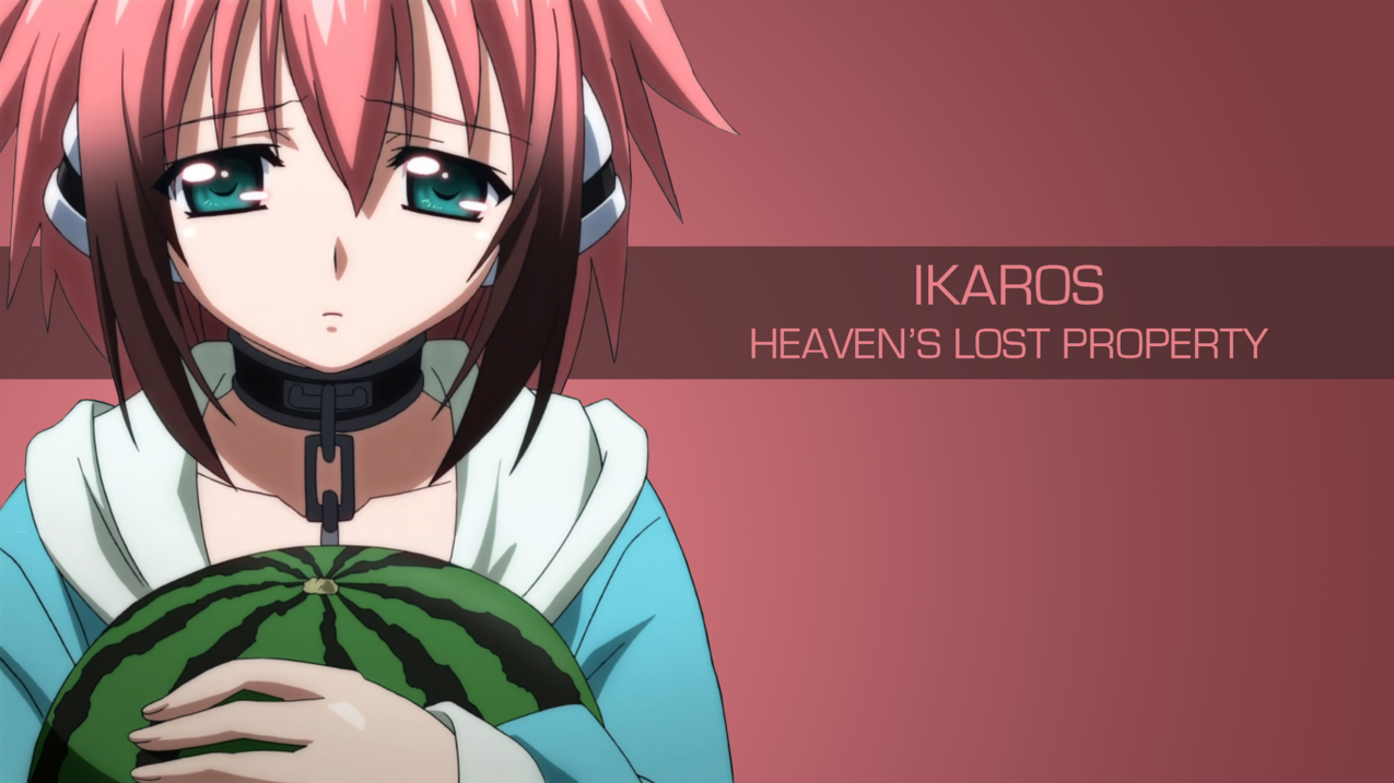 动漫,SoranoOtoshimono,Ikaros