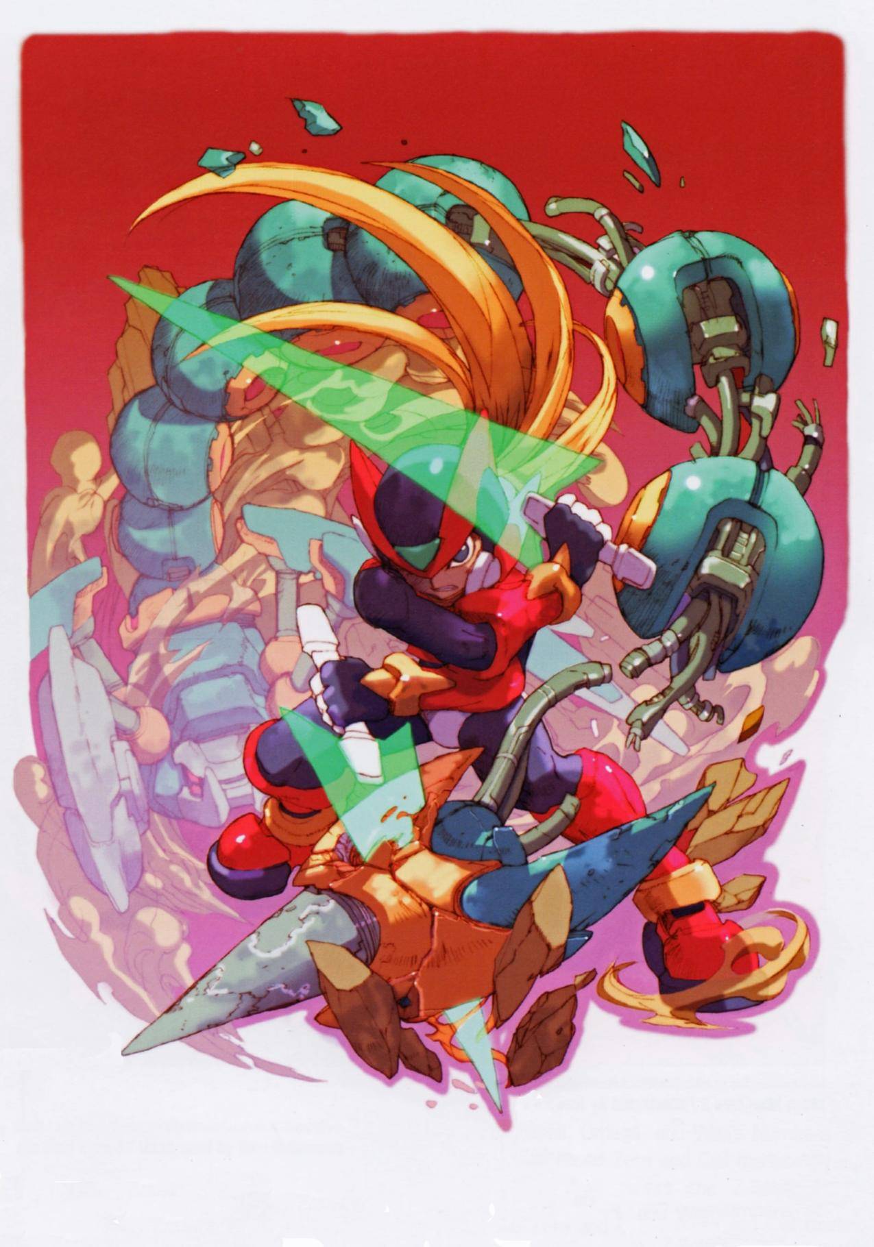 MegamanZero