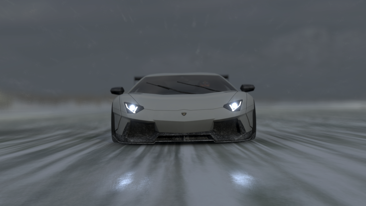极限竞速,ForzaHorizo​​n4,视频游戏,法拉利,路,雪,车辆