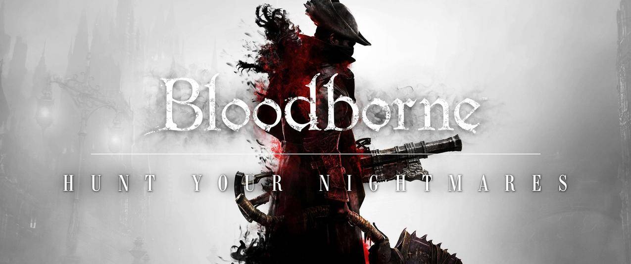 Bloodborne,视频游戏
