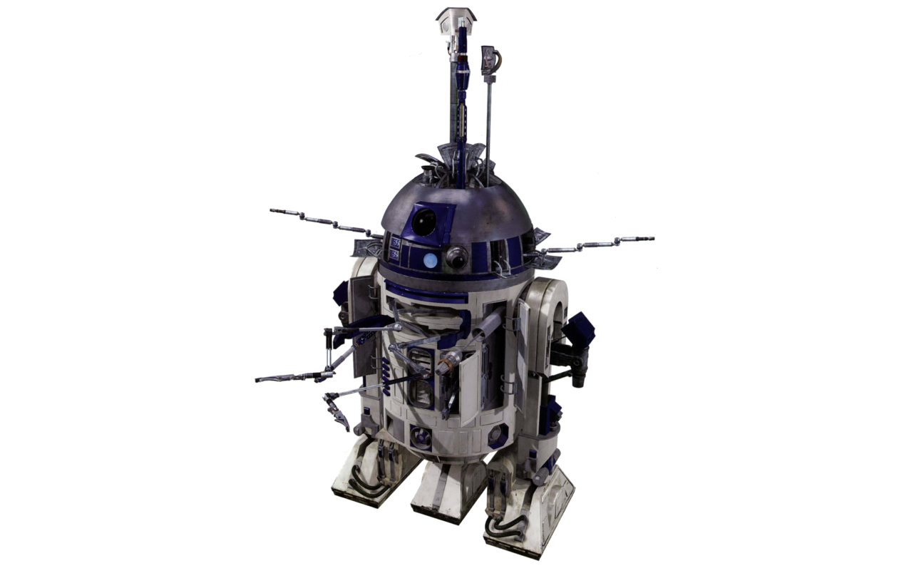 R2,-,D2,星球大战