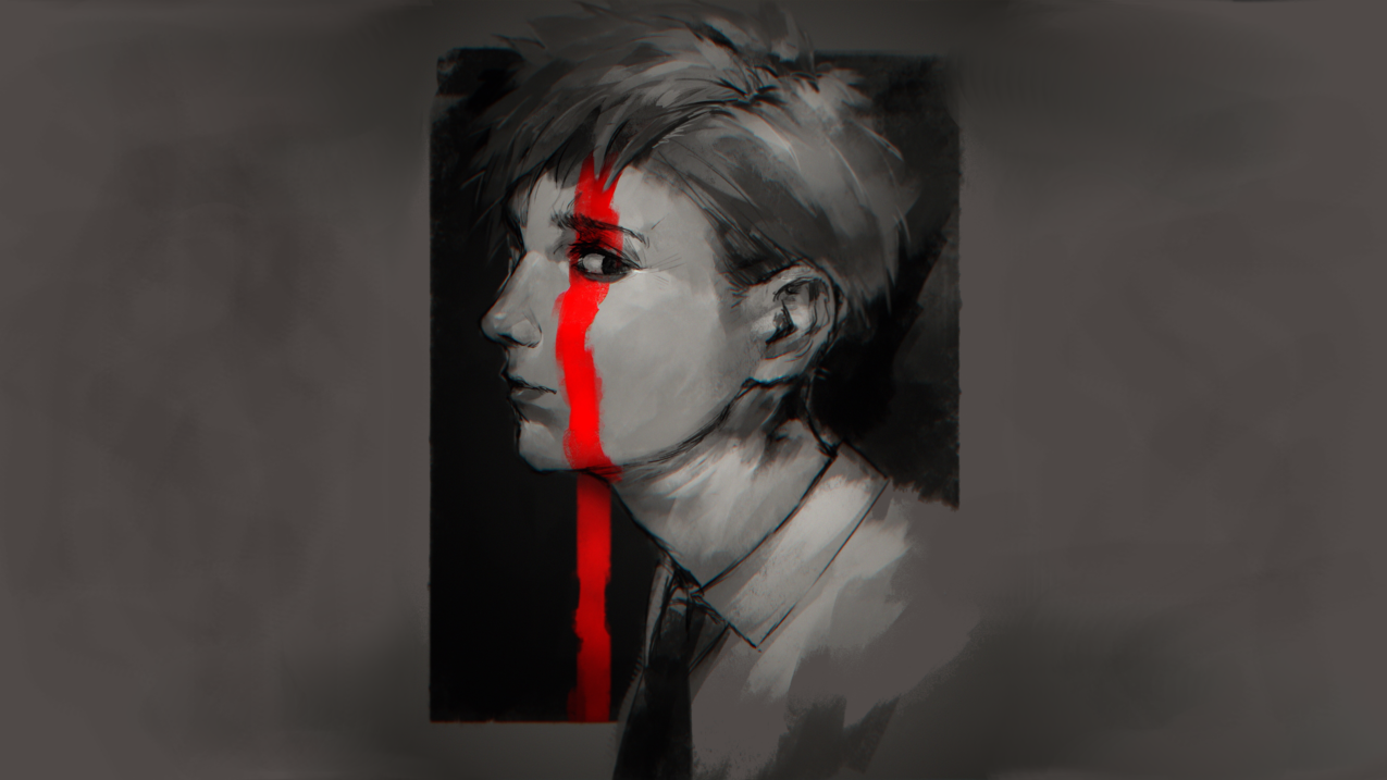 originalcharacters,digitalart,艺术品