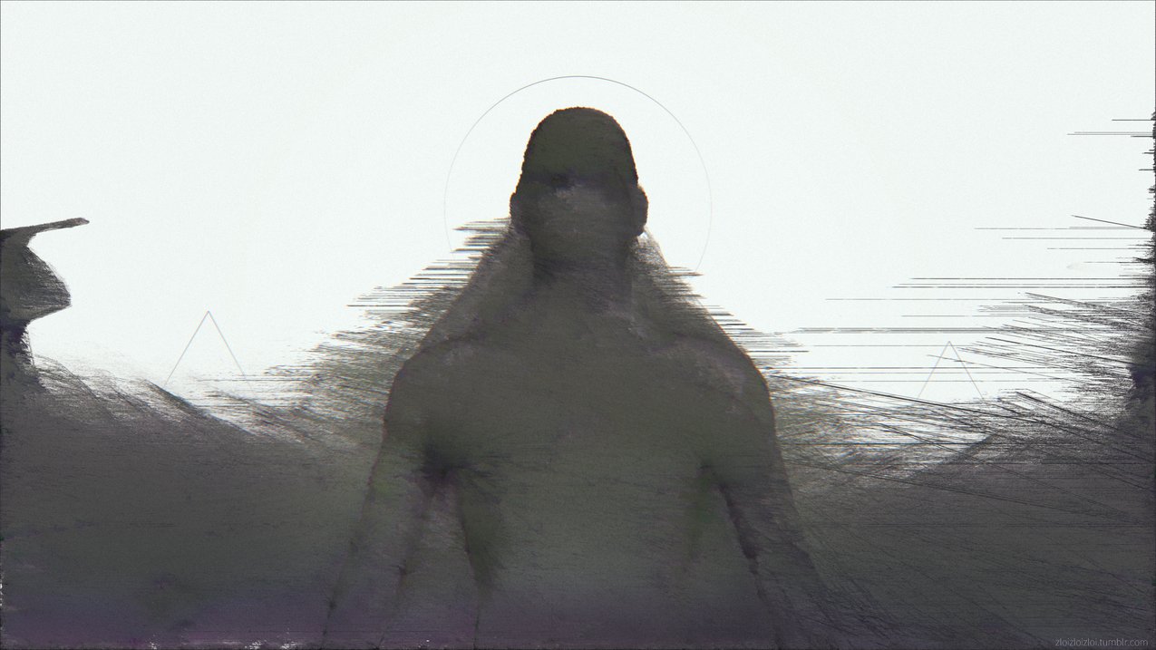 glitchart,抽象,digitalart,simplebackground
