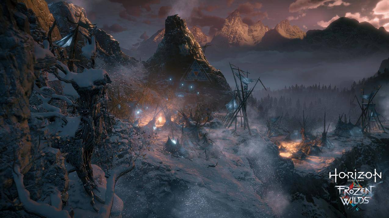 地平线：zerodawn,地平线：zerodawnfrozenwilds,guerrillagames