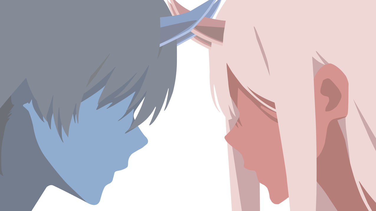DarlingintheFranXX,代码：016岛袋宽子,代码：002,零二,零二达林尼Frax,极少主义