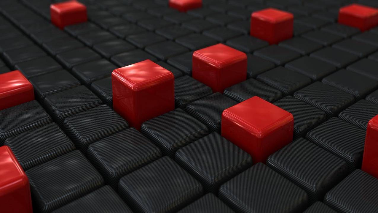 抽象的3dBasic