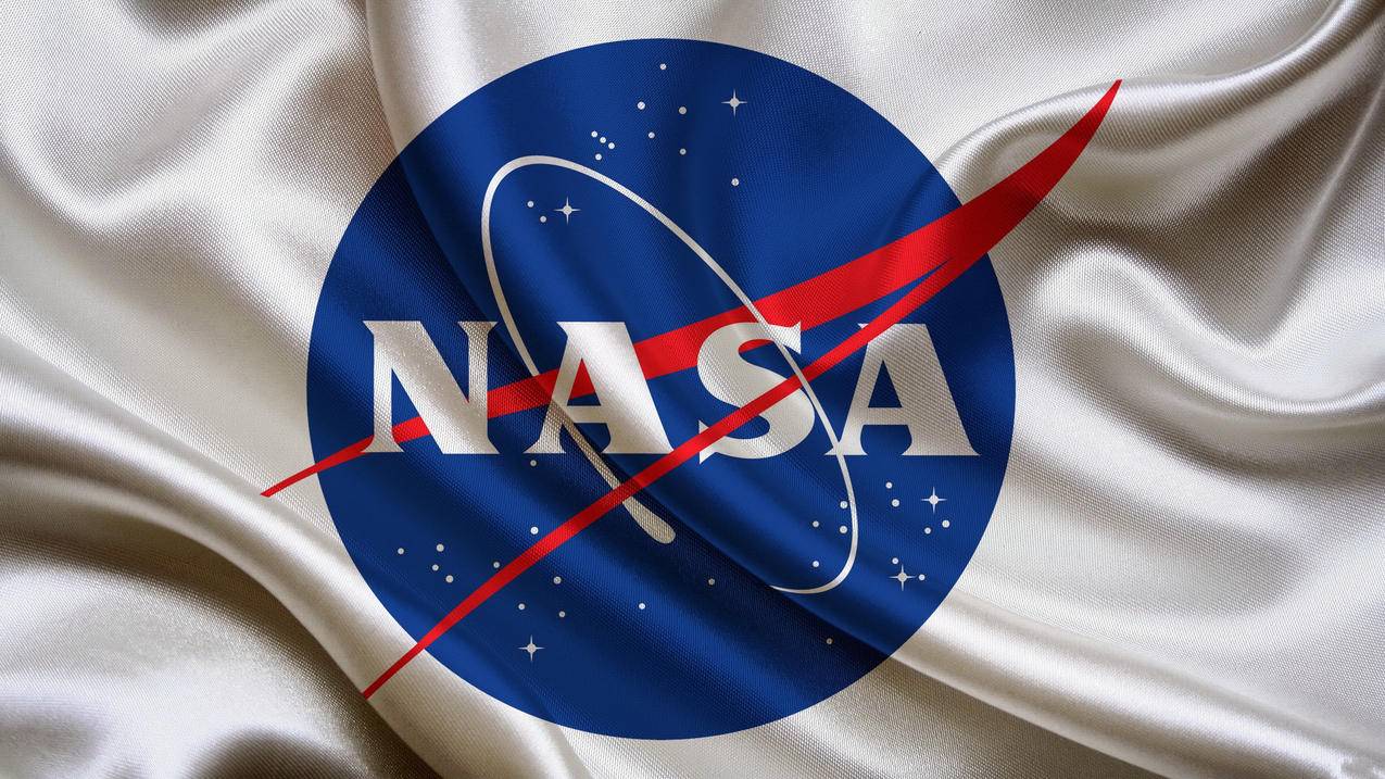 美国宇航局国旗标志