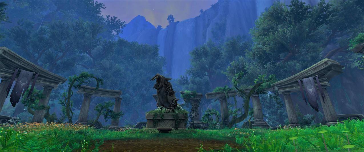 WorldofWarcraft军团