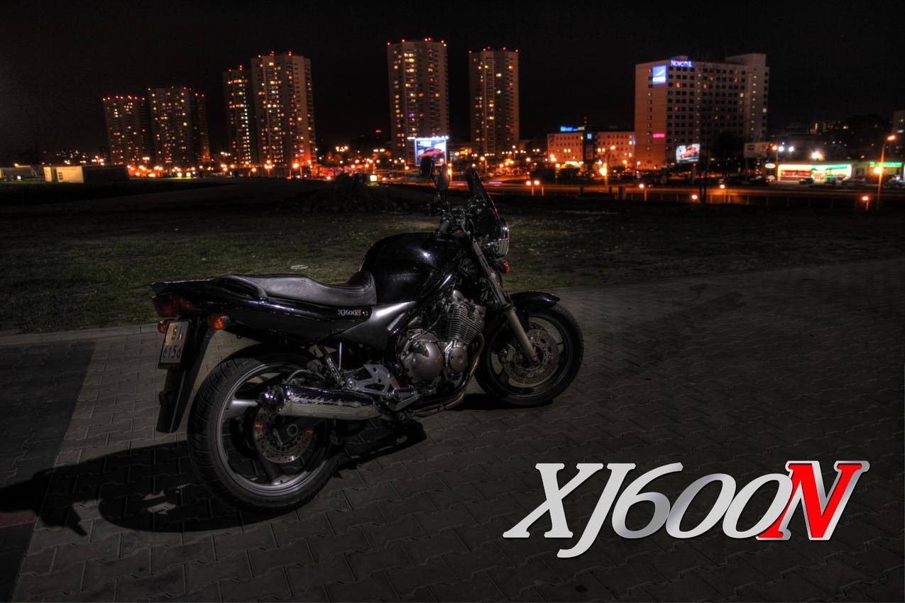 波兰,雅马哈,YAMAHAXJ600,卡托维兹,波兰