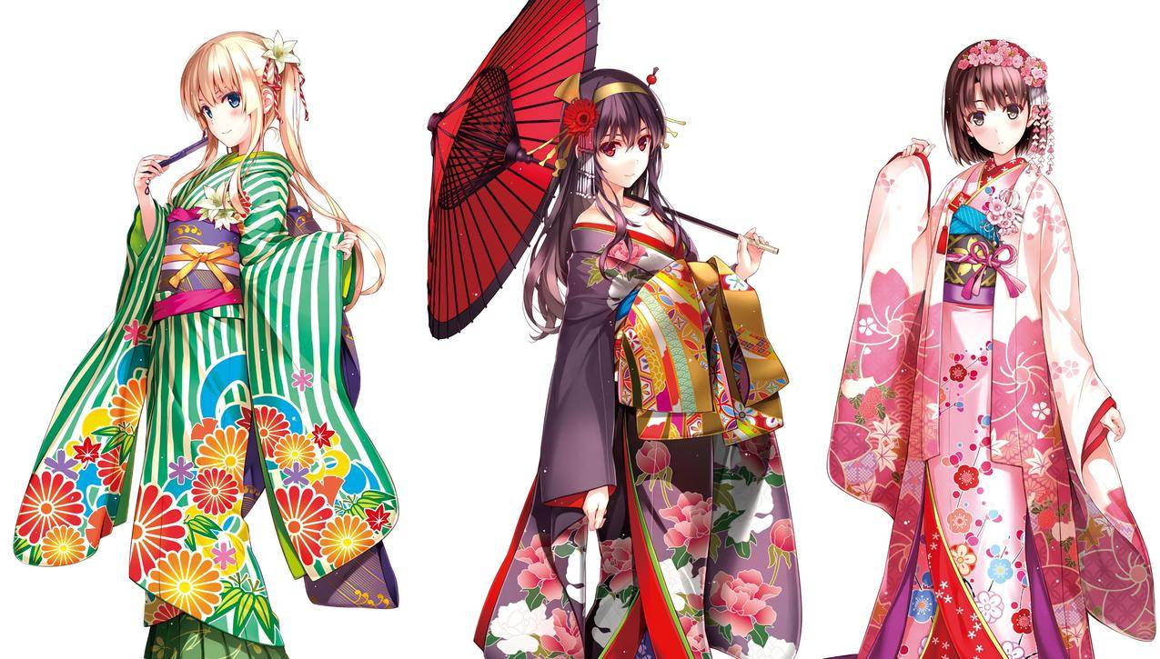 动画,动画,SaaMauraRixPixar,SaayaHavieleNooDoCeDATA,KATOUMEGUMI,和服,Japaneseclothes,KasumigaokaUtaha