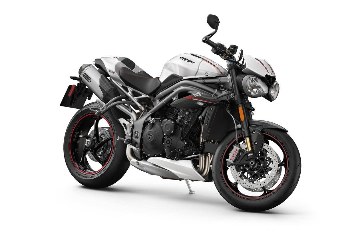 摩托车,凯旋,TriumphSpeedTriple