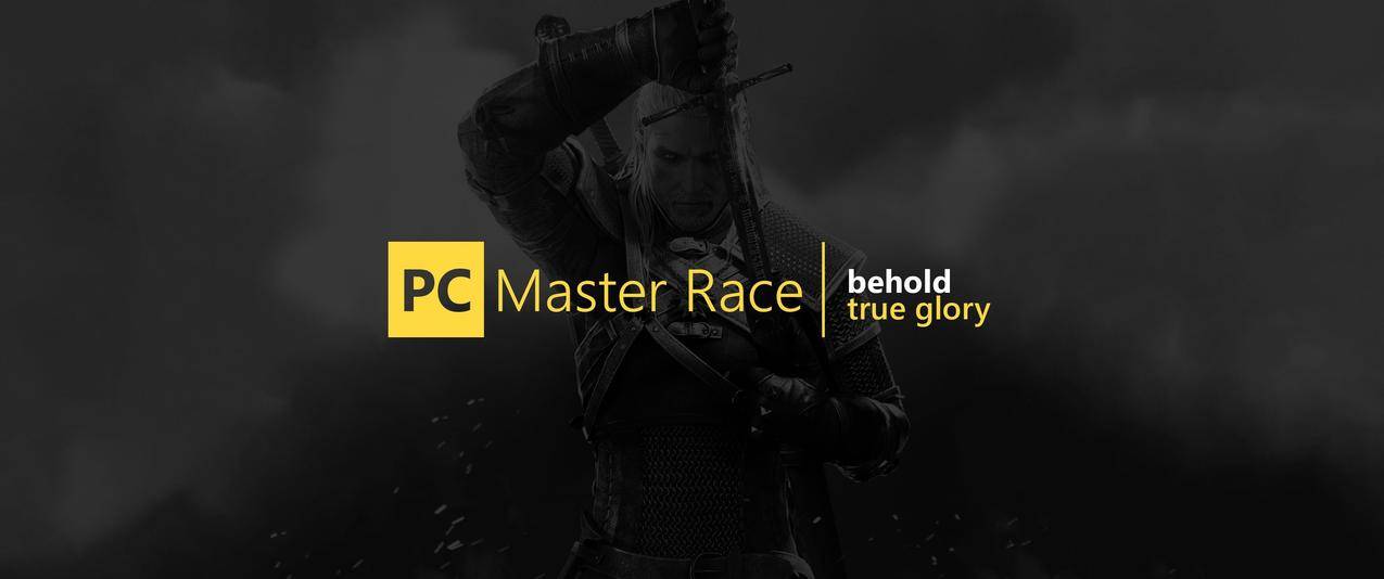 GeraltofRivia,PC游戏,PCMasterRace,巫婆,巫术3：野生狩猎