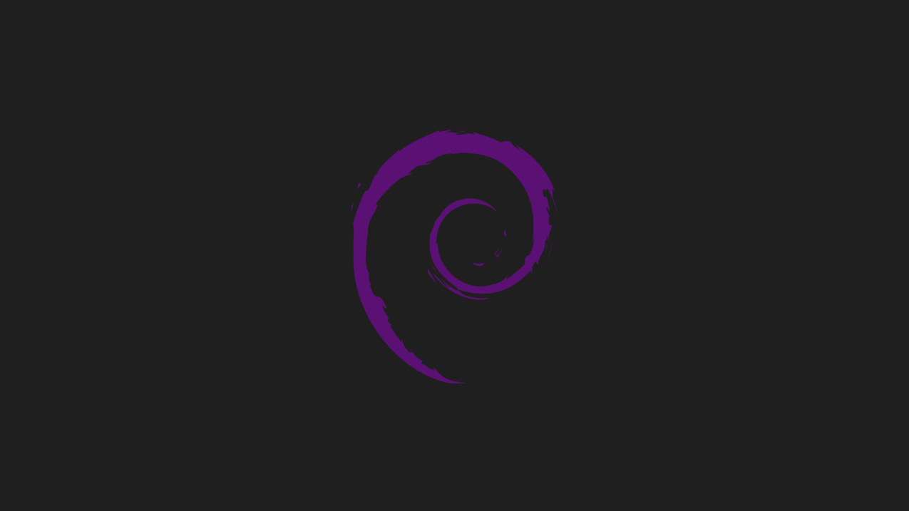 GNU,Linux,Debian,FielfFoWes,极少主义