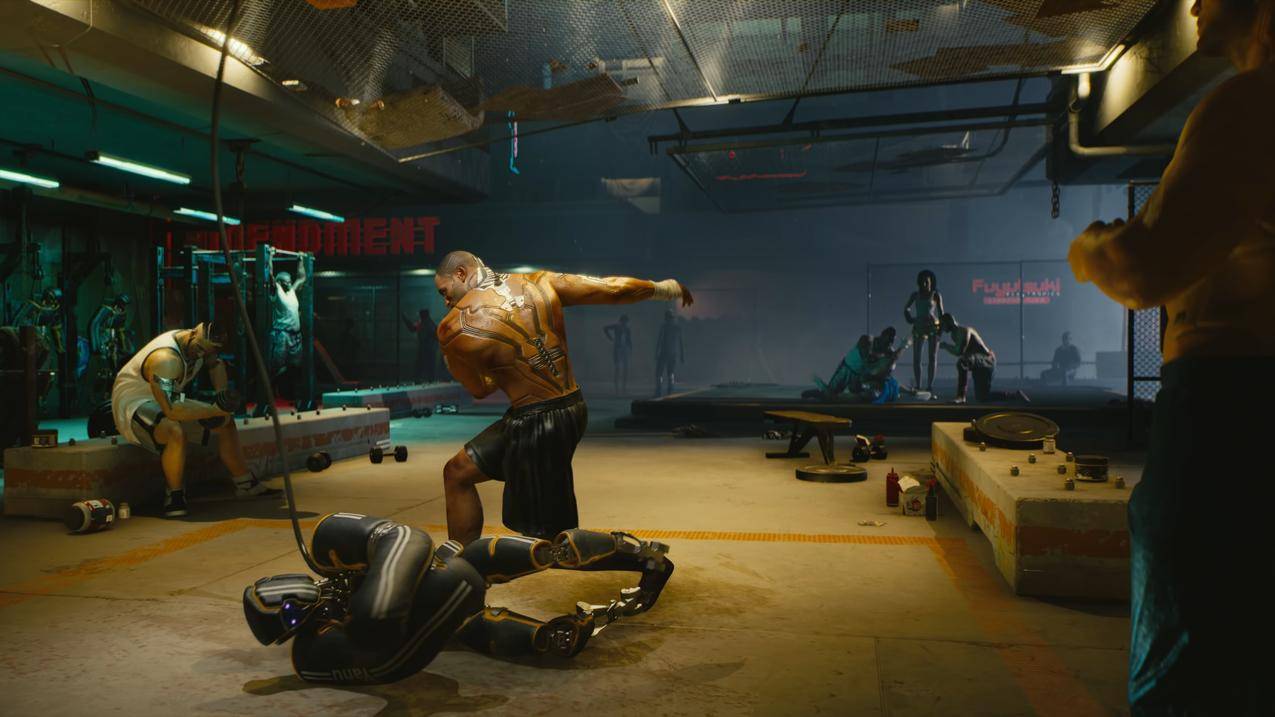 cyberpunk2077,videogameart,cdprojektred