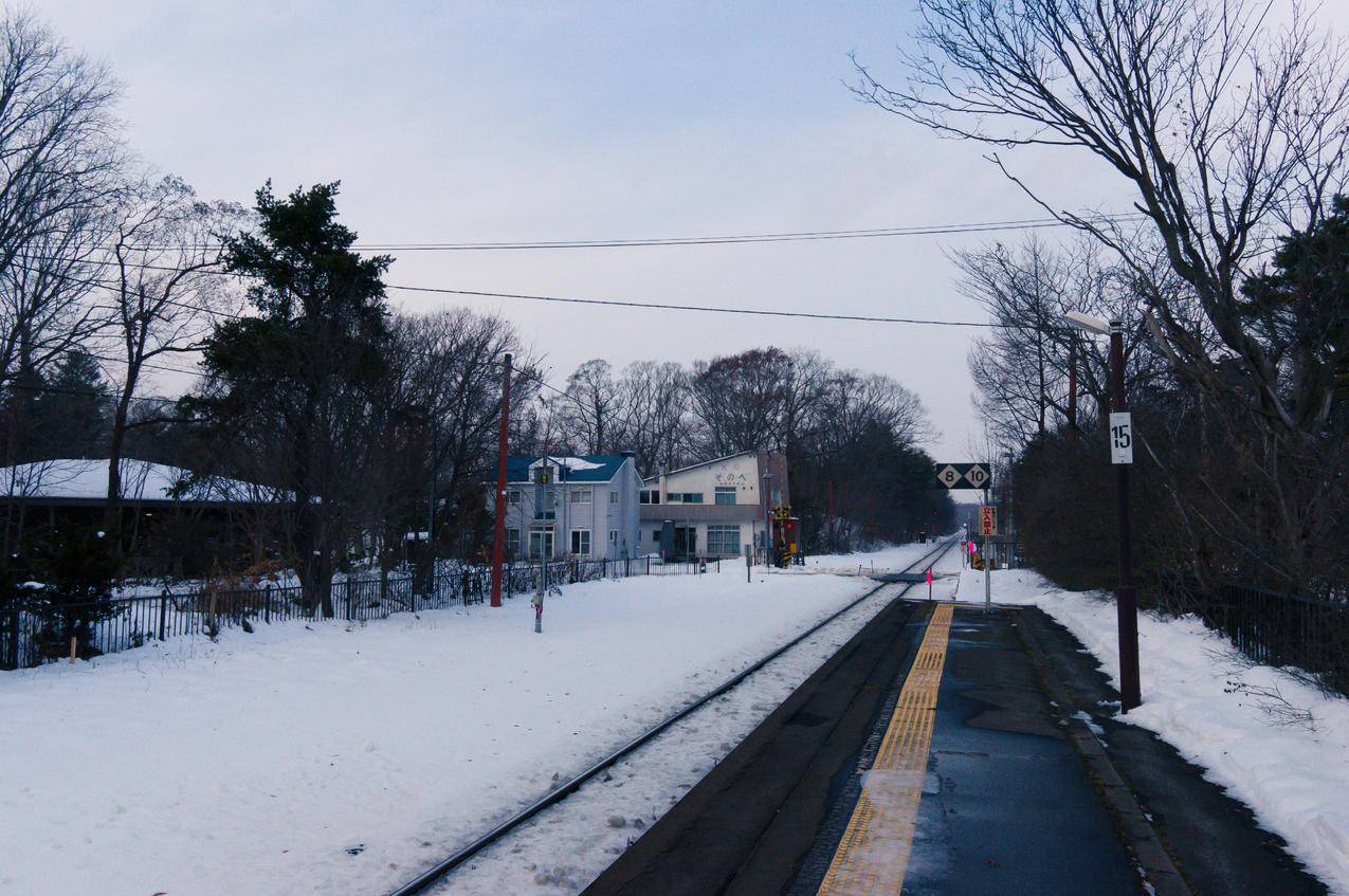 街景,日本