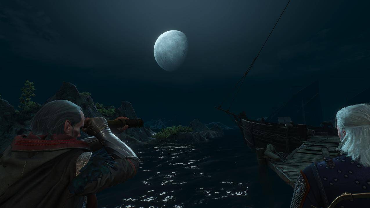 GeraltofRivia,女巫3：WildHunt,RPG,巫婆,视频游戏