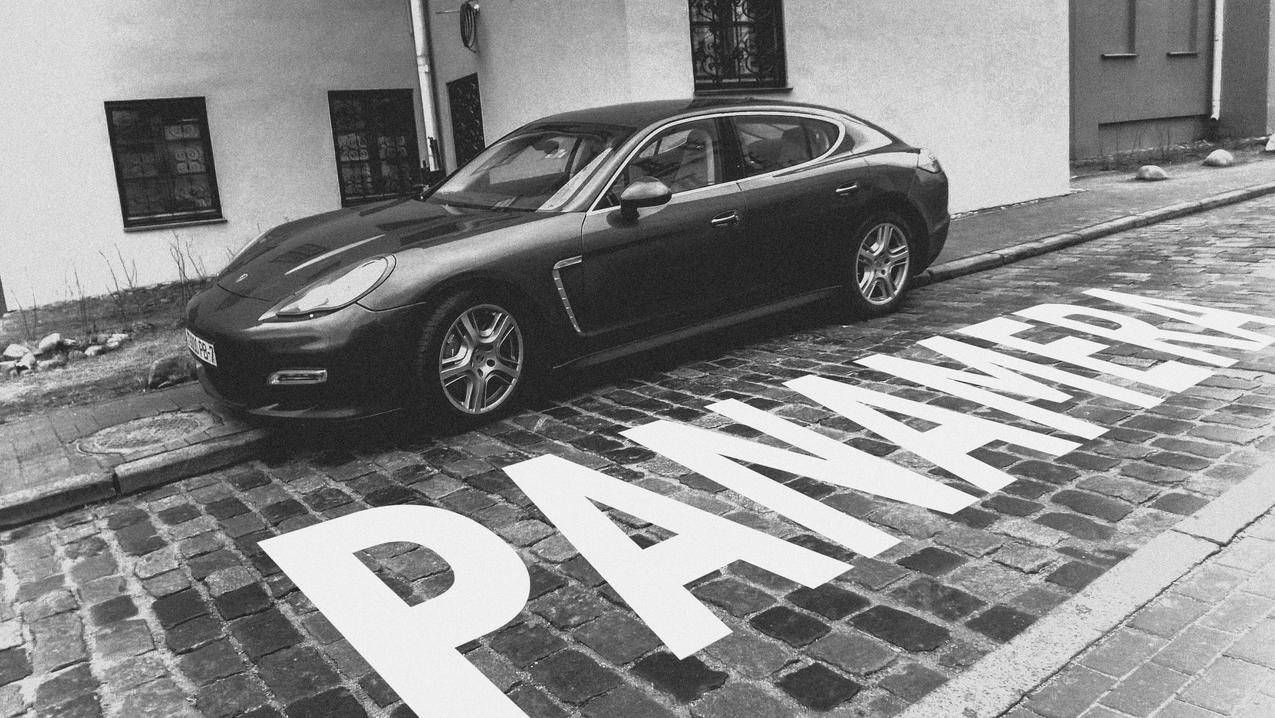 保时捷,PorschePanamera,明斯克,单色,小汽车