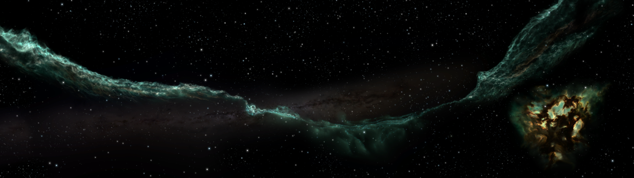 银河,太空,星星,EVEOnline
