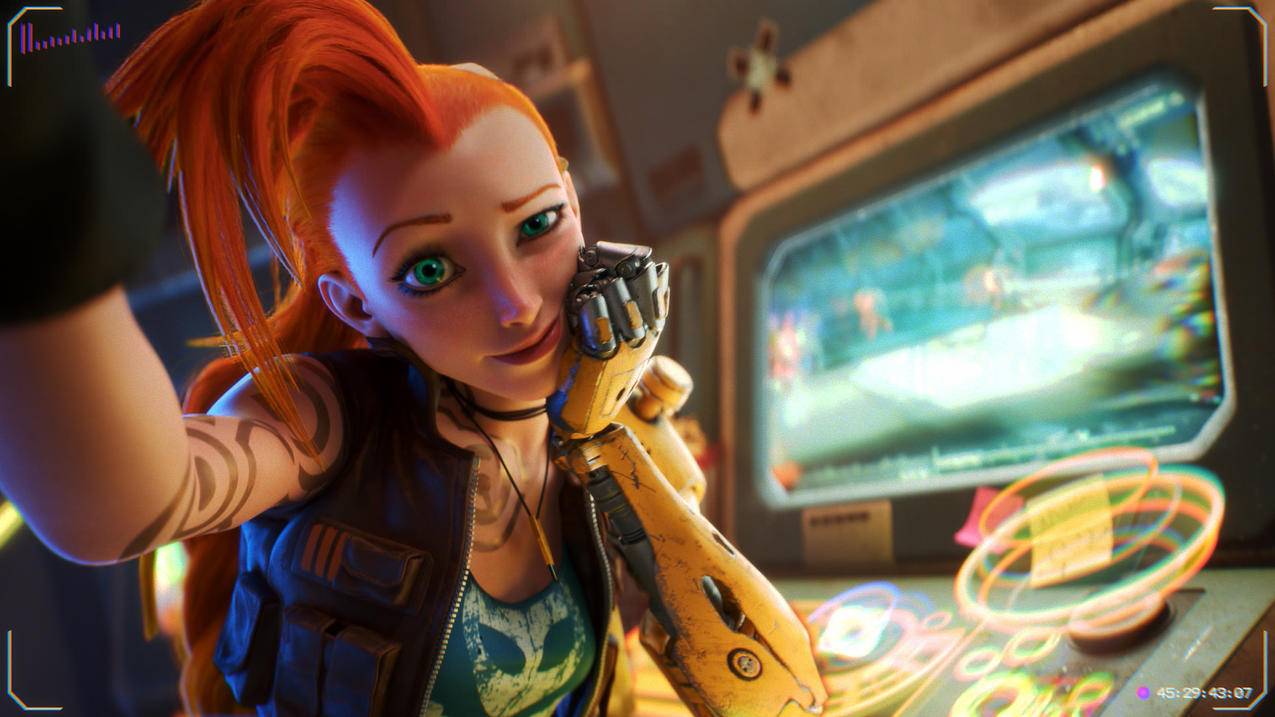 金克斯,LeagueofLegends,视频游戏
