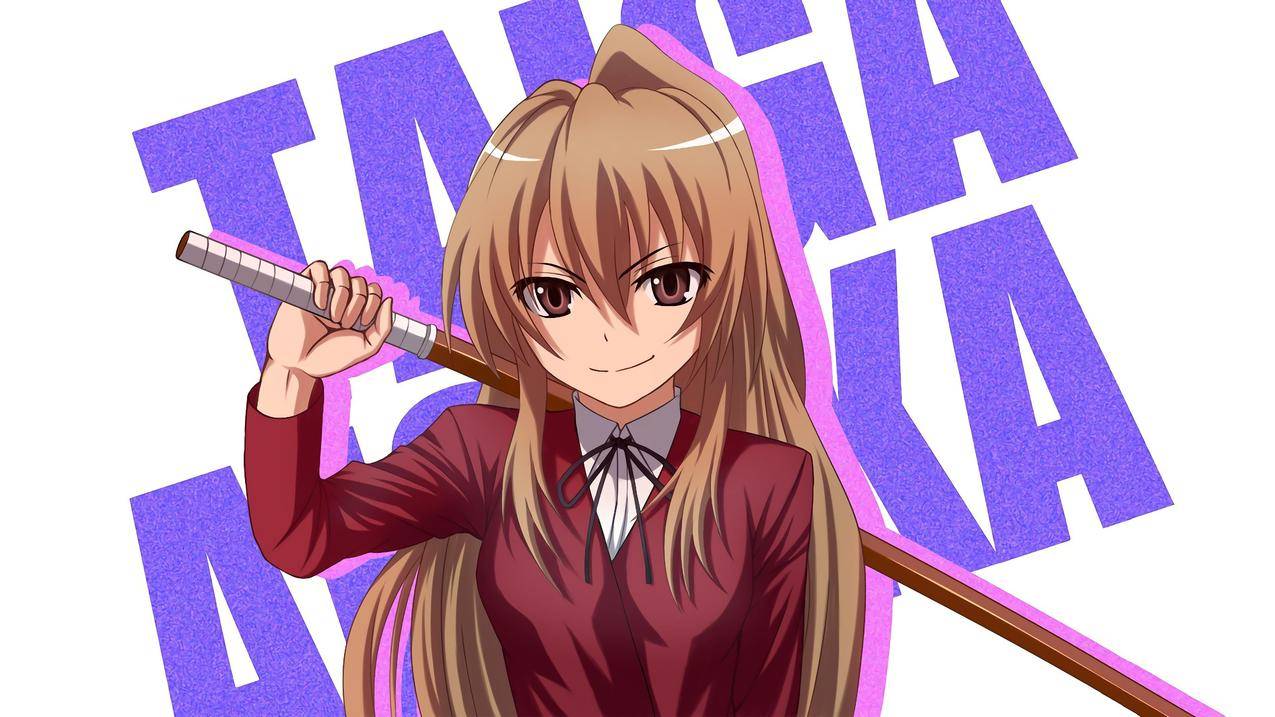 Toradora,AisakaTaiga