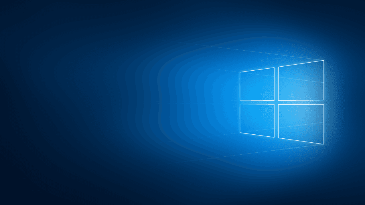 Windows10,标志,极简主义,模糊,几何,OperatingSystem的,Microsoft,Windows的