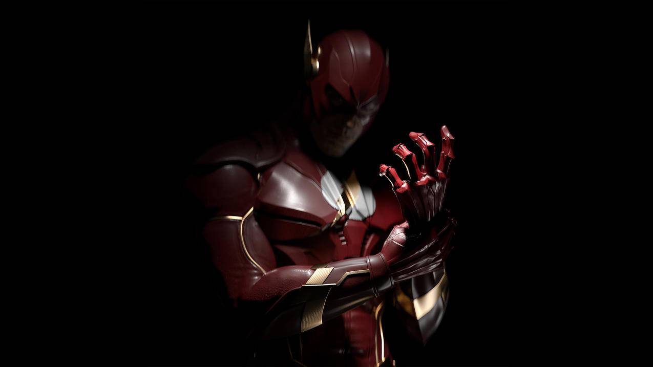 闪光,Injustice2,DCComics
