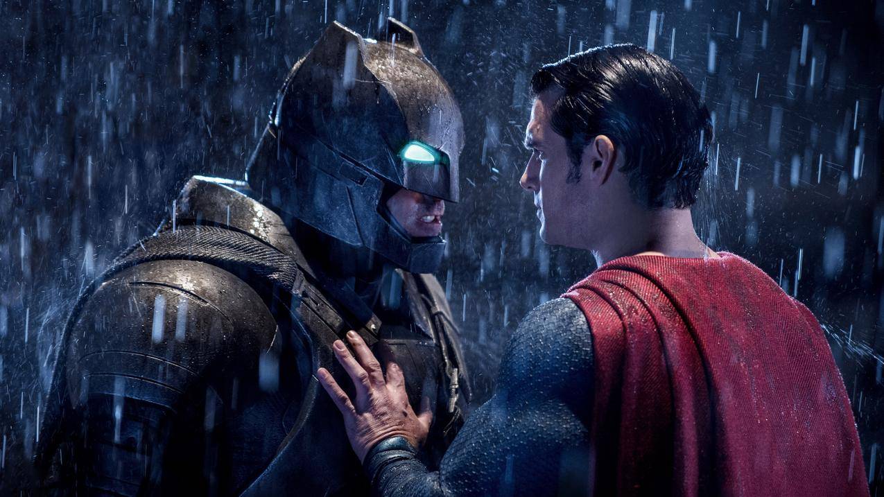 BatmanvSuperman,大法官,蝙蝠侠,超人,GothamCity,大都会