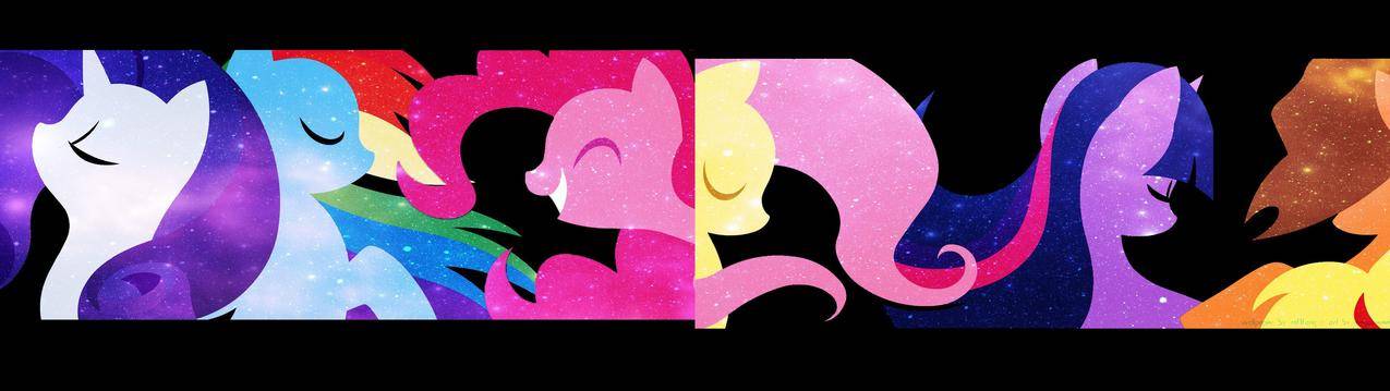 稀有,雨伞,PinkiePie,Fluttershy,Apple杰克,TwiteS发光,MyLittlePony