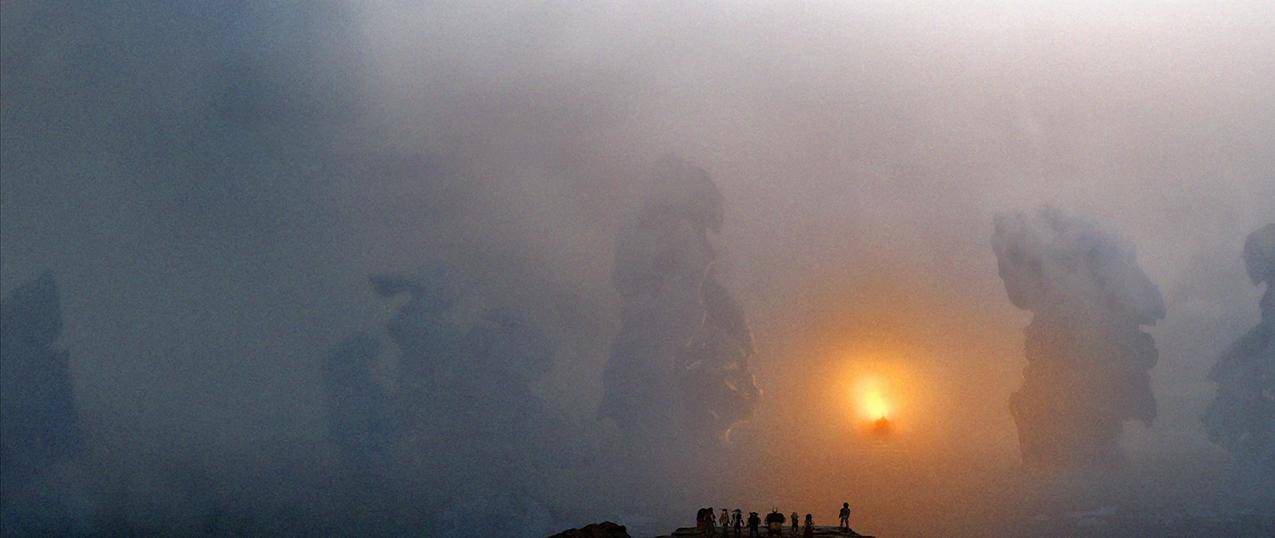 概念,风景,动画电影,如何训练龙2
