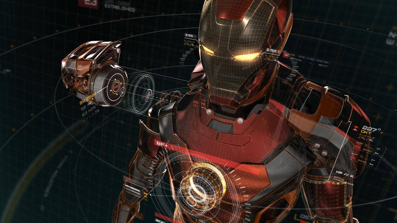 IronMan,艺术作品,漫画书,超级英雄