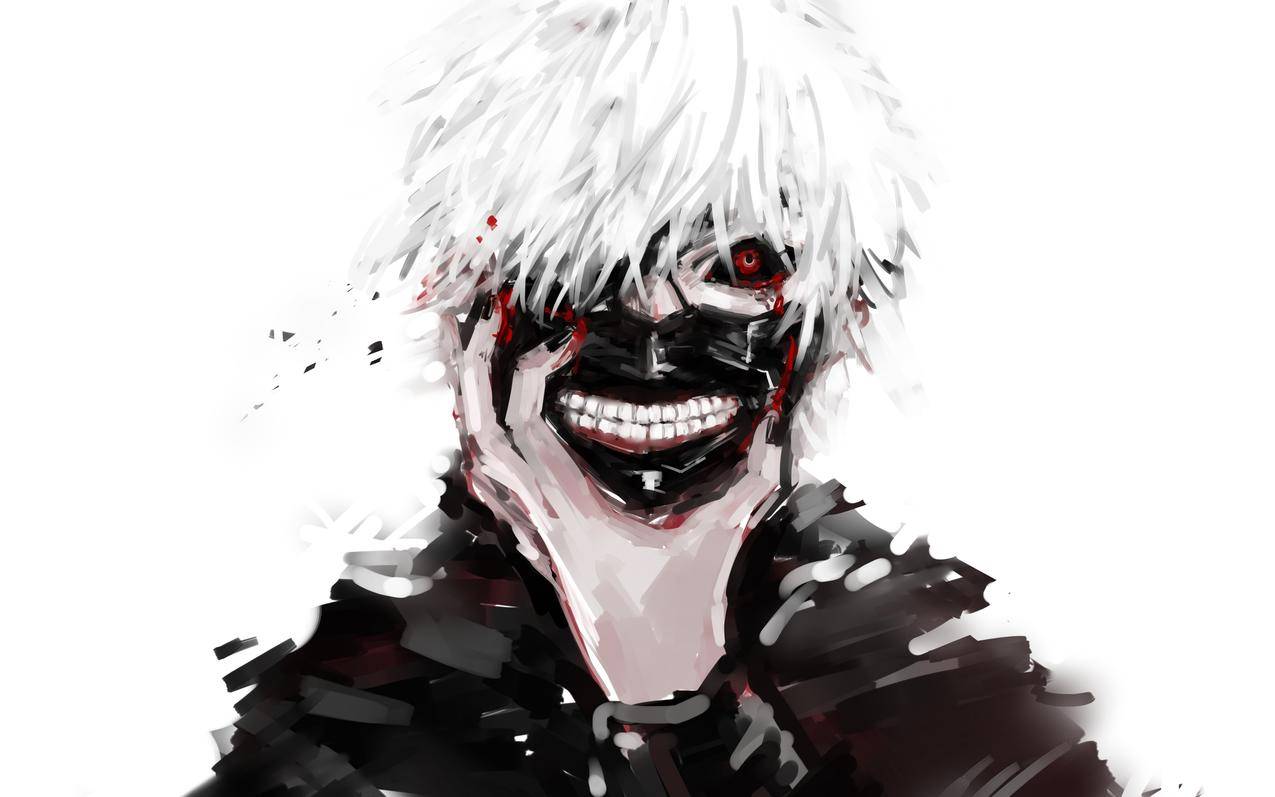 动画,东京,KanekiKen