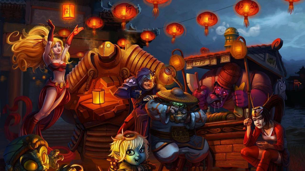 钾,fantasyart,leagueoflegends爪,digitalart,leagueoflegends,drmundo时候,amumu,blitzcrank,leagueoflegends,noxus,珍娜