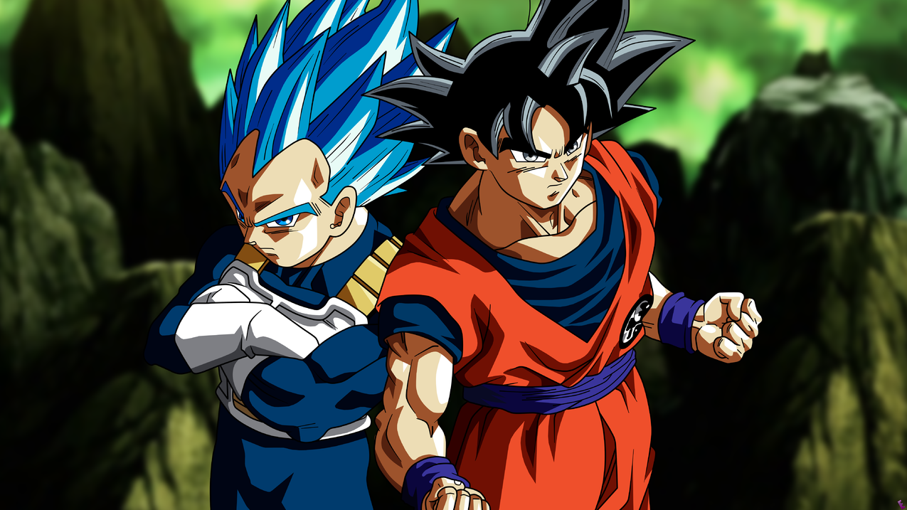 SonGoku,贝塔,DragonBallSuper,超级赛亚蓝,超亮,DragonBall